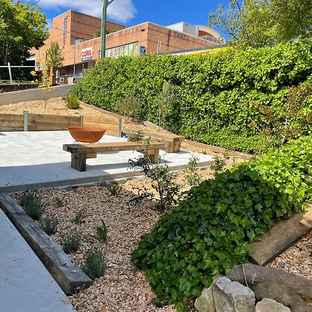 Heart Of Katoomba Semi 1 Bedroom Home Exterior foto
