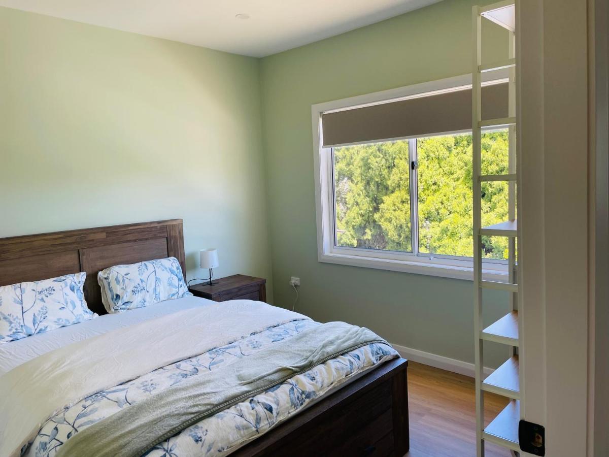 Heart Of Katoomba Semi 1 Bedroom Home Exterior foto